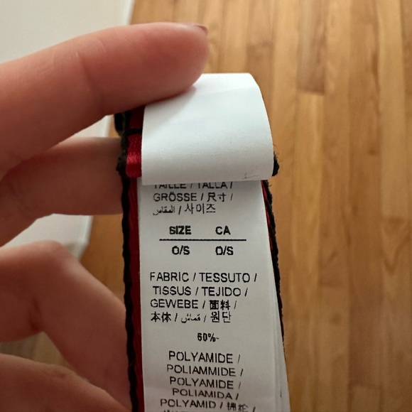 Off-White belt - Picture 5 of 7